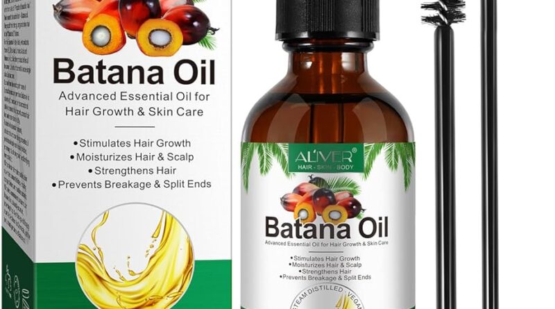 Batana Oil