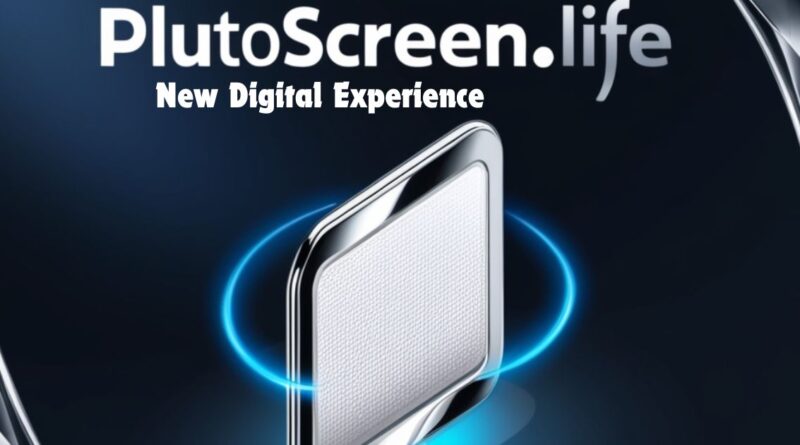 Plutoscreen.life