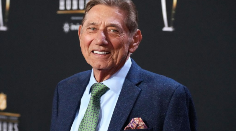 joe namath net worth